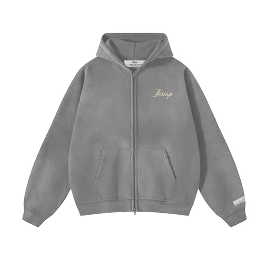 Ikrisp Zip up
