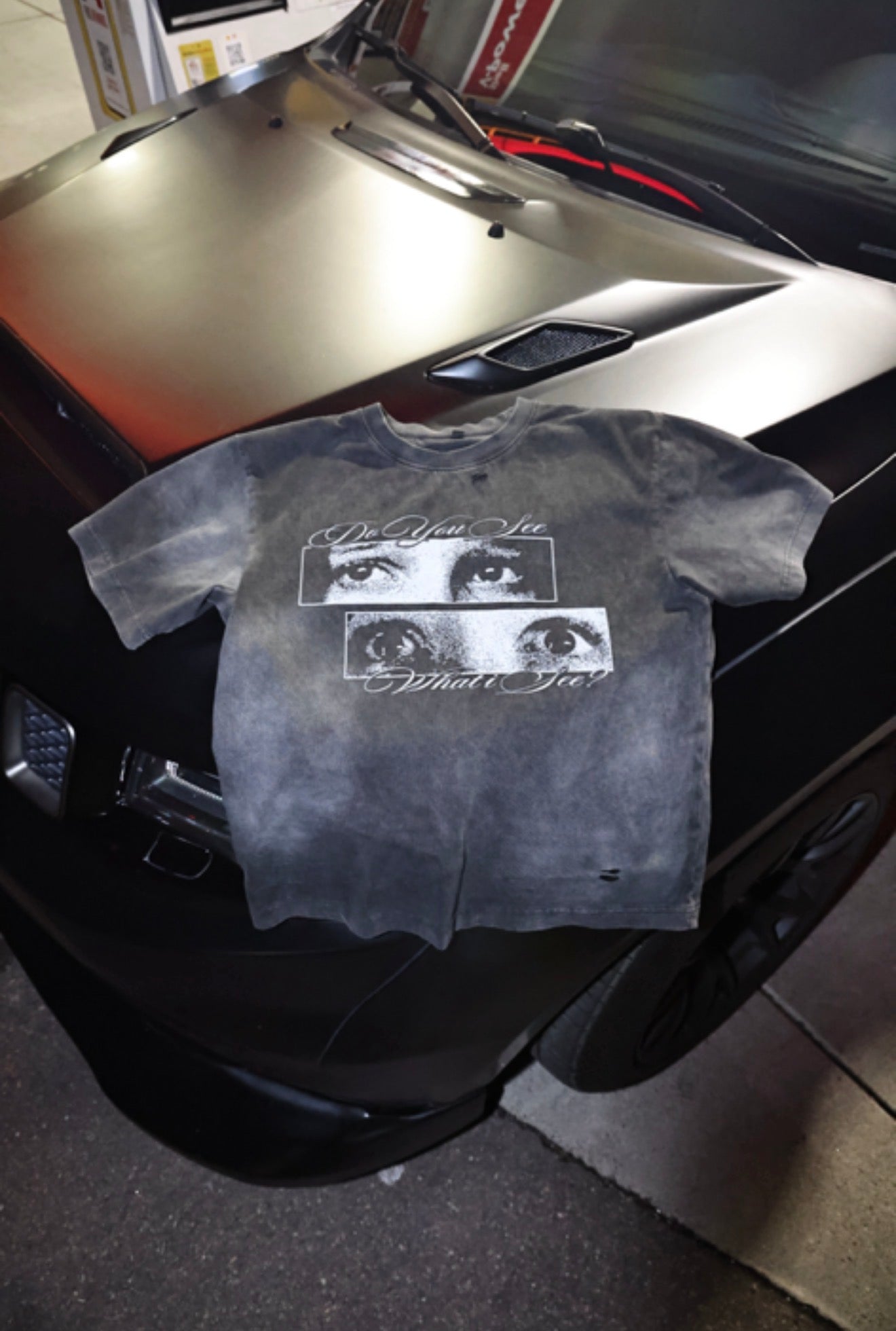 Do you see what i see T-shirt