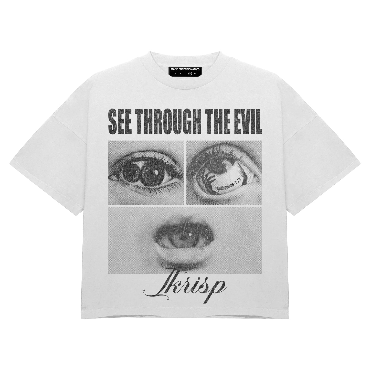 Visionary tee shirt